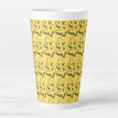 Golddolar Milchtasse (Vorderseite)