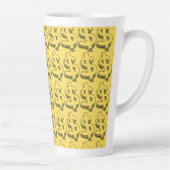 Golddolar Milchtasse (Rechts)