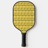Golddolar Pickleball Schläger (Rückseite)