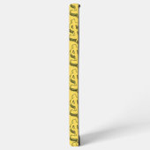 Golddolar Samsung Galaxy Hülle (Linke Seite)