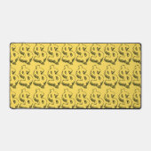 Golddolar Schreibtischunterlage (Vorderseite)