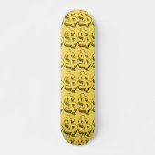 Golddolar Skateboard (Vorne)