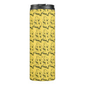 Golddolar Thermosbecher (Rückseite)