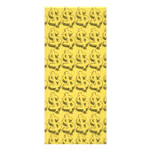 Golddolar Werbekarte (Hinten)