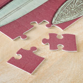 Golddolch und Hülle, Tutankhamun Schatz, c.13 Puzzle (Seite)