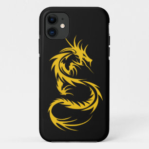 Golddrache Case-Mate iPhone Hülle