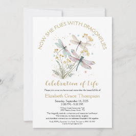 Golddrachenfeier zur Einladung zum Leben