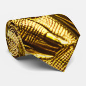 Golddrachenskala Krawatte (Gerollt)