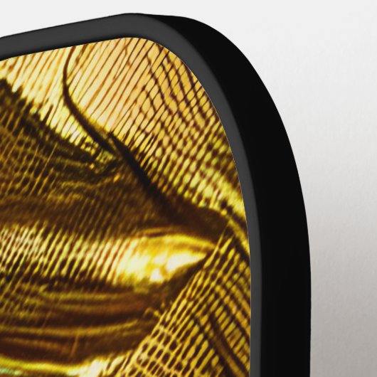 Golddrachenskala Pickleball Schläger (Linke Seite)