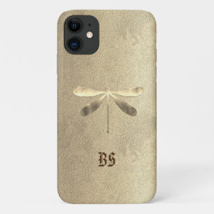 Golddragonfly Case-Mate iPhone Hülle