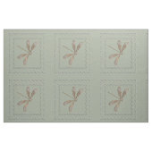 Golddragonfly Stoff (Fat Quarter (45,7 x 55,9 cm))