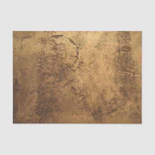 Golddruckpapier Seidenpapier (Vorderseite)