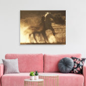 GoldDust Wild Kids Leinwanddruck (Insitu (Wohnzimmer))