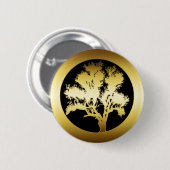 GOLDEiche Button (Vorne & Hinten)