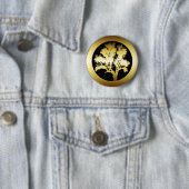 GOLDEiche Button (Beispiel)