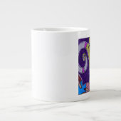 Goldelephant Jumbo-Tasse (Vorderseite)