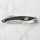 Goldelephant Kellnermesser (Rückseite)