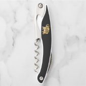Goldelephant Kellnermesser (Vorderseite)