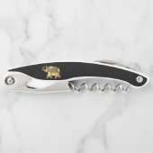 Goldelephant Kellnermesser (Vorderseite)