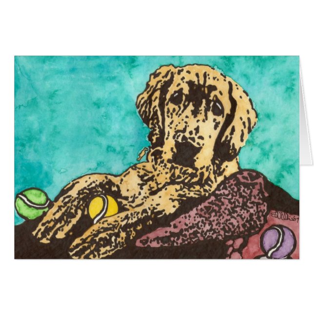 Golden (Vorderseite (Horizontal))