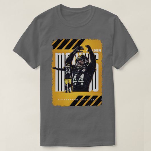 Golden 44 T-Shirt (Design vorne)