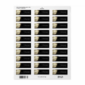 Golden 60. Geburtstagsparty 70's Disco Ball (Vorne)