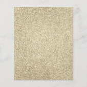 Golden 70. Geburtstagsparty 70's Disco Ball (Rückseite)