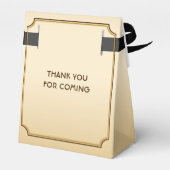 Golden 75. Geburtstagsfeier Weltklasse Geschenkschachtel (Rückseite)