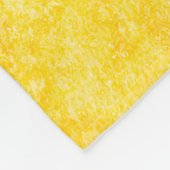 Golden abstrakt Background Abstract, Art, Backgrou Fleecedecke (Ecke)