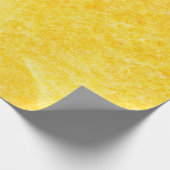 Golden abstrakt Background Abstract, Art, Backgrou Geschenkpapier (Ecke)