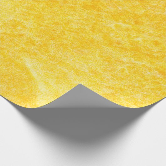 Golden abstrakt Background Abstract, Art, Backgrou Geschenkpapier (Ecke)