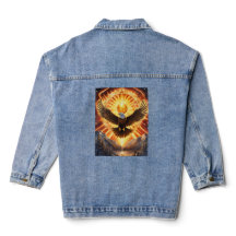 Golden Adler Denim Jacket
