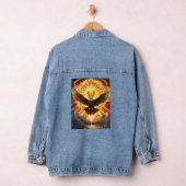 Golden Adler Denim Jacket Jeansjacke (Hangar)