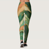 Golden Agate Leggings (Rückseite)