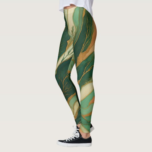 Golden Agate Leggings (Links)