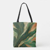 Golden Agate Tasche (Rückseite)