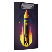 Golden Age of Science Fiction Klemmbrett (Rechts)