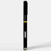 Golden Alien Contemplates Existenz Case-Mate iPhone Hülle (Rückseite / Rechts)