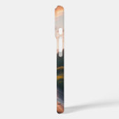 Golden Alpine Trail Case-Mate iPhone Hülle (Rückseite / Links)