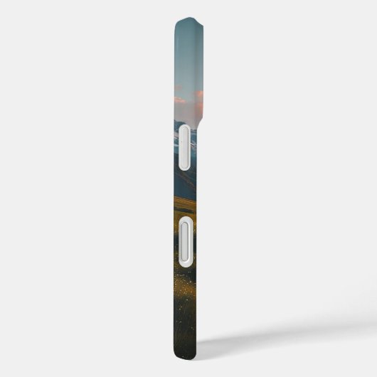 Golden Alpine Trail Case-Mate iPhone Hülle (Rückseite / Rechts)