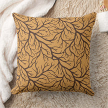 Golden Amber | Chic Nackte Herbstzweige
