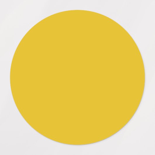 Golden Amber Etiketten (Design 3)