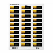 Golden Amber Sunset Cactus Arizona Wüste Dreaming (Vorne)