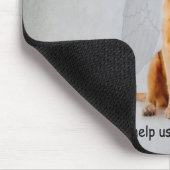 Golden Angel Mousepad (Ecke)