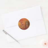 Golden Angel Stickers (Umschlag)