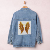 Golden Angel Wings Jacken Design (Hangar)