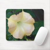 Golden Angels Blume nah Mousepad (Mit Mouse)