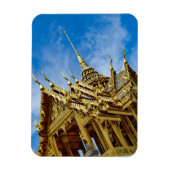 Golden Aphorn Phimok Pavilion Magnet (Vertikal)