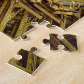 Golden Aphorn Phimok Pavilion Puzzle (Seite)