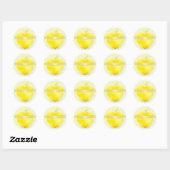 Golden Apple Loise Stickers (Blatt)